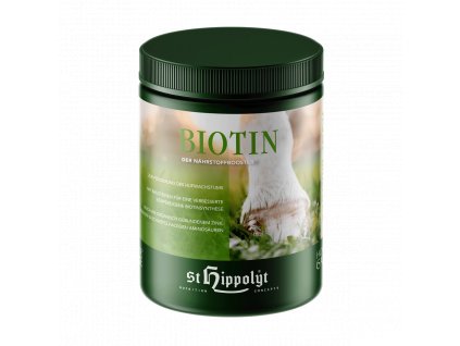 Biotin Dose 1