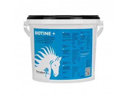 Pharmahorse - Biotín pre kone