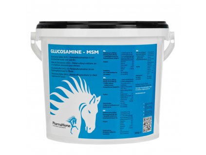 glucosamine msm horse 3000