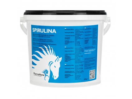 Pharmahorse - Spirulina pre kone