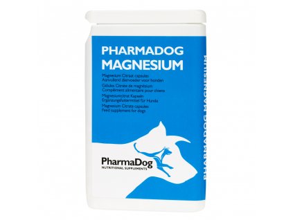 Pharmadog - Magnézium pre psov