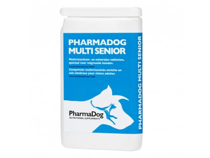 Pharmadog - Multivitamíny pre psov senior