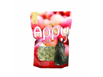 NAF - Appy Treats jablčné maškrty