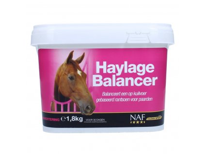 NAF - Haylage balancer pre efektívne trávenie vlákniny