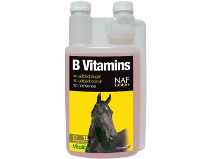 NAF - B Vitamins