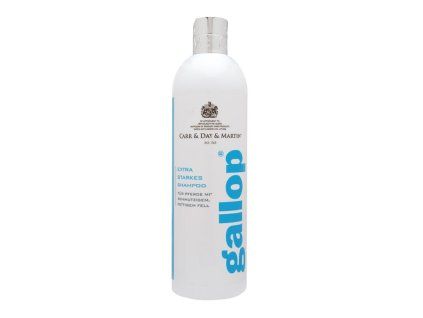 Carr&Day&Martin - Gallop Extra Strength Sampon