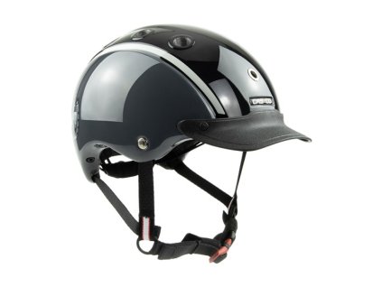 CASCO Nori Hufeisen black gray shiny persp 96dpi rgb 800px 06 1438 600x600