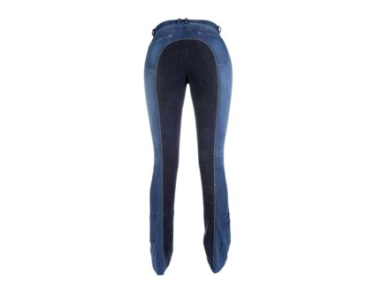 HKM - Dámske jodhpur nohavice Summer Denim