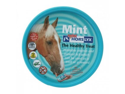 Horslyx - Mini Mint - liz pre kone