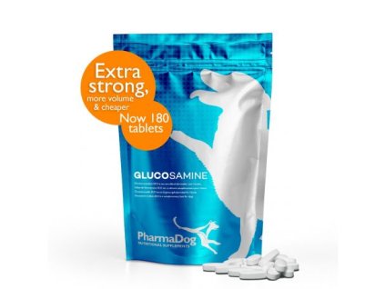 pharmadog glucosamine extra en 1