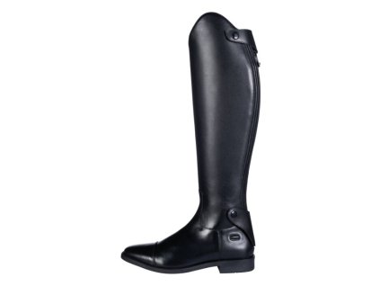 HKM - Jazdecké čižmy Oxford - krátke/štandard šírka