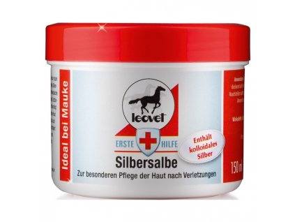 Leovet - Silbersalbe - masť na ošetrenie rán