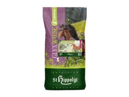 Provisorisch GlyxWiese® BIO Esparsettecobs SACK WEB
