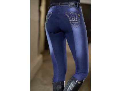 HKM - Dámske jazdecké nohavice "Flash Jeggins"