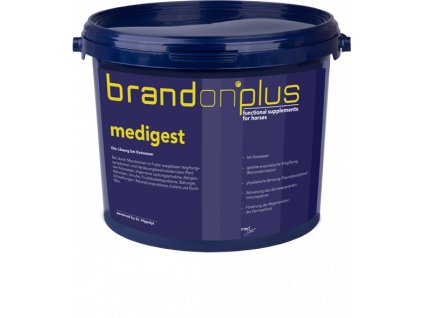 BrandonPlus Medigest