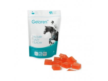 Geloren HA gélové tablety 450 g