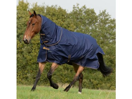 Bucas - Nepremokavý krčný diel IRISH Turnout Combi NECK