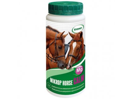 MIKROP Horse Calm 1 kg