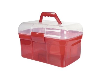 HKM - Set 6ks pucákov s kufríkom