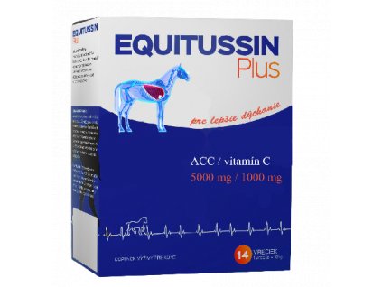 EQUITUSSIN Plus