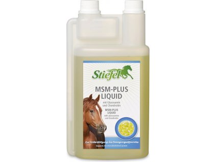 Stiefel - MSM Plus Liquid