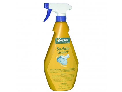 Wintec - Saddle cleaner - Čistič na syntetickú kožu