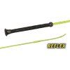 Fleck - Drezúrny reflexný bičík Neon
