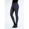 HKM - Jazdecké nohavice Liv High Waist silikon