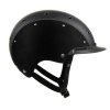 CASCO - Prilba Champ - 3 Nubuk Black