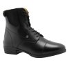 Suedwind Advanced 2 Backzip Schwarz Black Reit Stiefel Leder Schuh Leather Boot 10110510 01