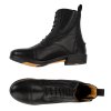 Suedwind Advanced 2 Sidezip Schwarz Black Reit Stiefel Leder Soft Softleather Schuh Leather Boot 10110210 07