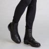 Suedwind Advanced 2 Sidezip Schwarz Black Reit Stiefel Leder Soft Softleather Schuh Leather Boot 10110210 08