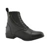 Suedwind Advanced 2 Sidezip Schwarz Black Reit Stiefel Leder Soft Softleather Schuh Leather Boot 10110210 01