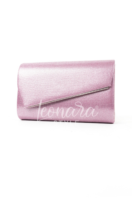 Růžové třpytivé psaníčko ELISIA