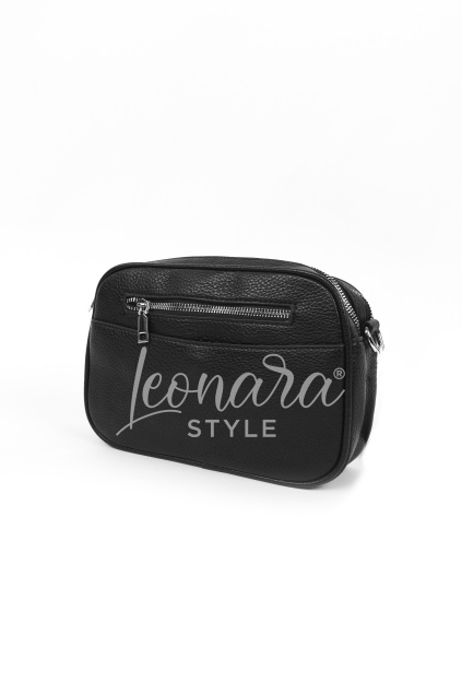 Černá crossbody kabelka AMAYA