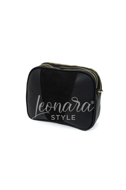 Černá crossbody kabelka MARY