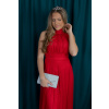Červené společenské šaty CALLIE