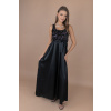 Černé plesové šaty GENESIS