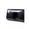 Černá lakovaná peněženka PATRIZIA