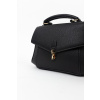Černá elegantní kabelka IRIS