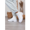 Bílé kotníkové tenisky GRACI