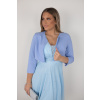 Babyblue elegantní bolerko KARINA