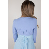 Babyblue elegantní bolerko KARINA