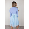 Babyblue elegantní bolerko KARINA