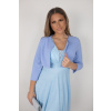 Babyblue elegantní bolerko KARINA