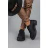 Černé elegantní polobotky DAFNE