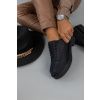 Černé elegantní polobotky DAFNE