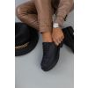 Černé elegantní polobotky DAFNE