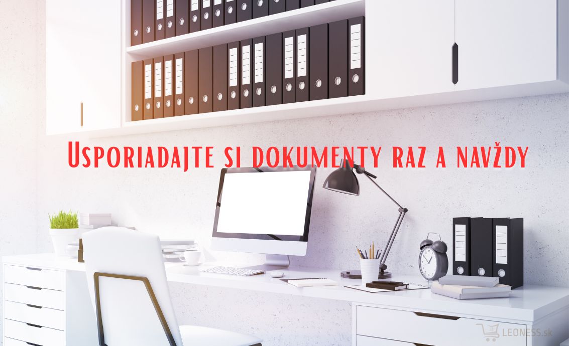Doklady bez chaosu: mesačný systém, vďaka ktorému nájdete faktúru za pár sekúnd