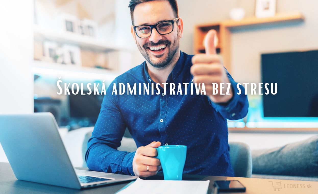 Školská administratíva bez stresu: systém pre triednu agendu